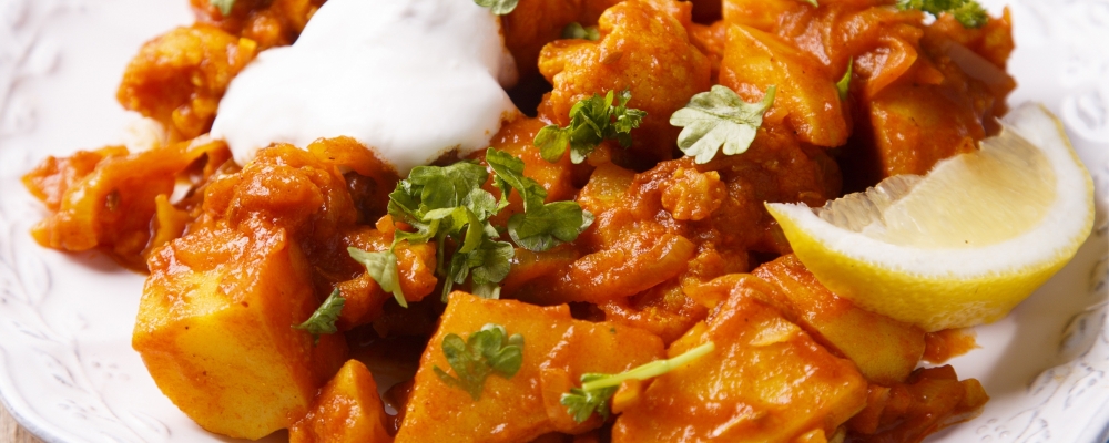 Veggie Balti