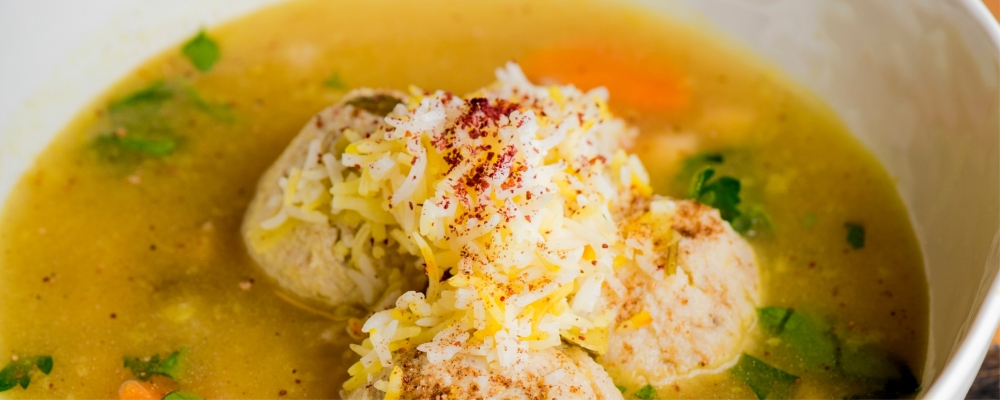 Chicken Stew with Dumplings