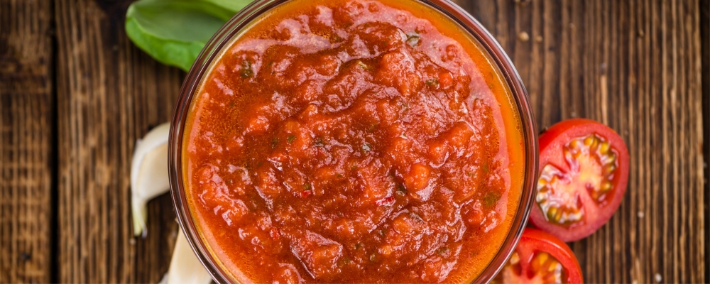 Classic Tomato Sauce