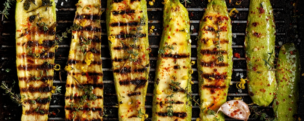 Miso Courgette - View recipe