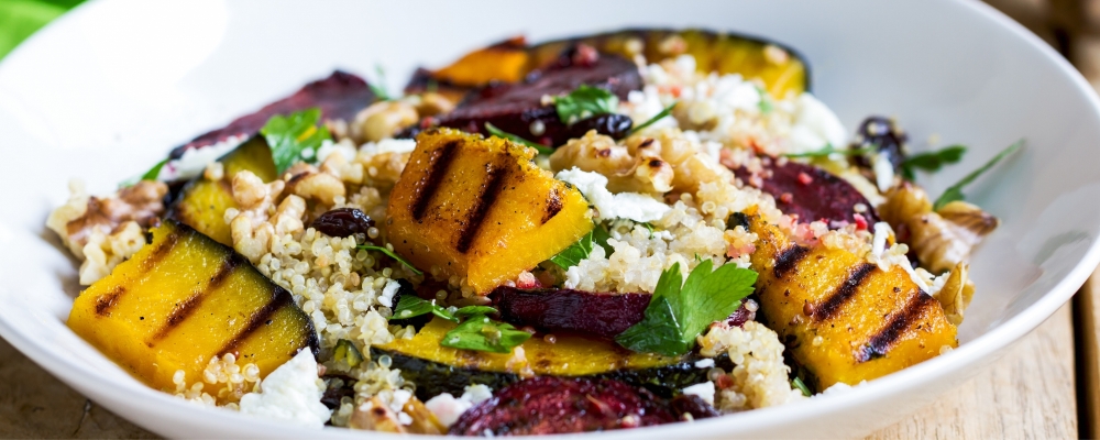 Quinoa Salad