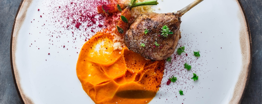 Root Vegetable Purée