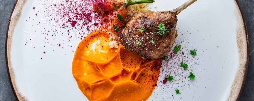 Root Vegetable Puree