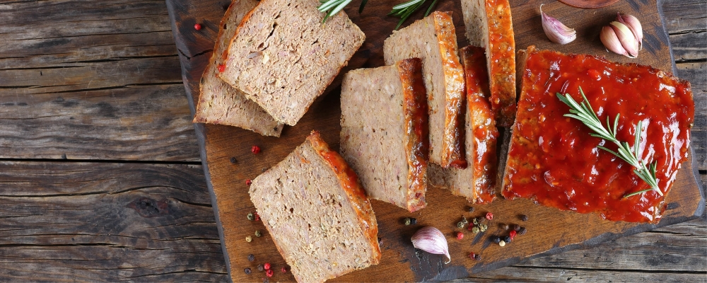 American Pork Meatloaf 