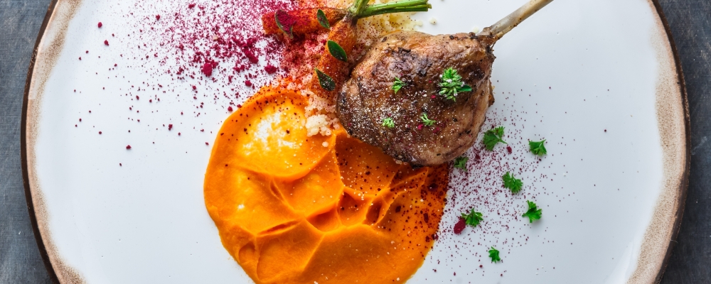 Root Vegetable Purèe 