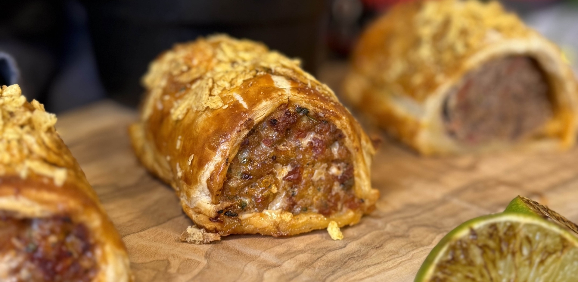 Sausage Rolls