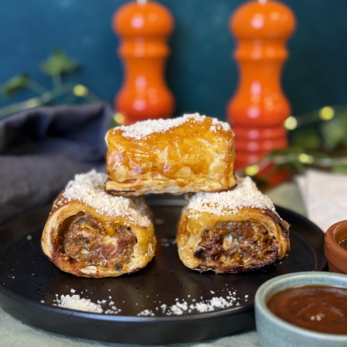 Sausage Rolls