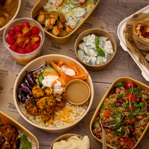 Essential Cuisine & Tilda: The School Food Collaboration