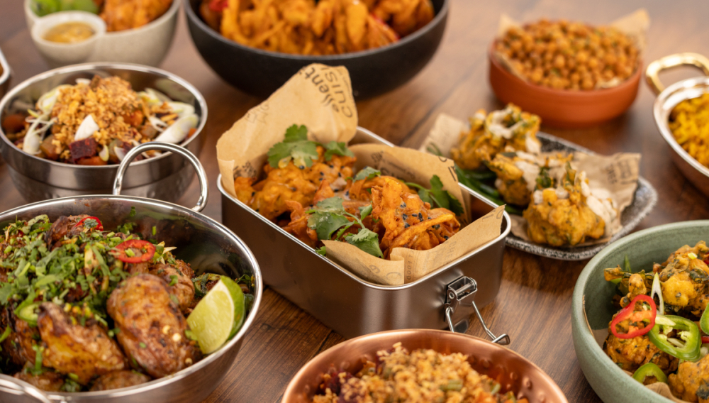 <p>Our chefs and insights team track emerging cuisines, market shifts, and consumer demands to keep your ranges relevant. Through food tours, research trips, industry events, and our Chef&rsquo;s Table sessions, we share what&rsquo;s next in food so you can lead, not follow.</p>
<p>Our Solina Chef&rsquo;s Table, brings together a global network of chefs and food developers across Solina, giving them the opportunity to turn market insight and consumer trends into practical, future-ready food solutions. Blending global inspiration with local expertise, we create concepts that balance taste, texture, functionality, and sustainability. For manufacturers, it means access to chef-led innovation that keeps your products relevant and ahead of the market.</p>
<p><a href="../../how-we-work/innovation/culinary-chefs-table/">SOLINA CHEF&rsquo;S TABLE ></a></p>