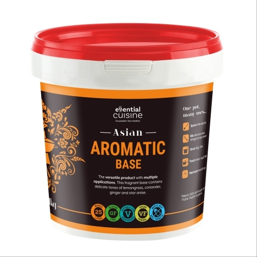 Asian Aromatic Base