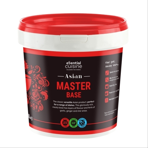 Asian Master Base