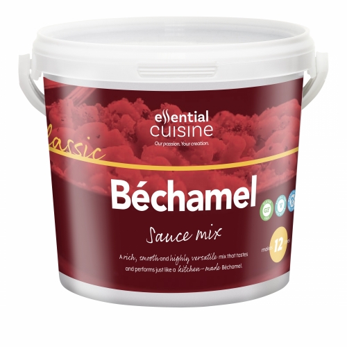 Classic Béchamel Sauce Mix