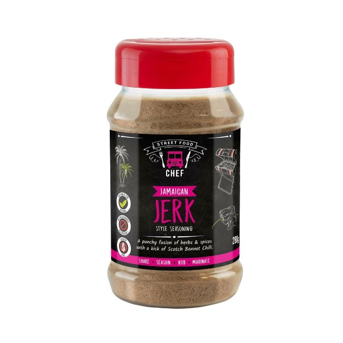 Jamaican Jerk Style Seasoning