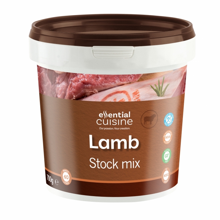 Lamb Stock Mix