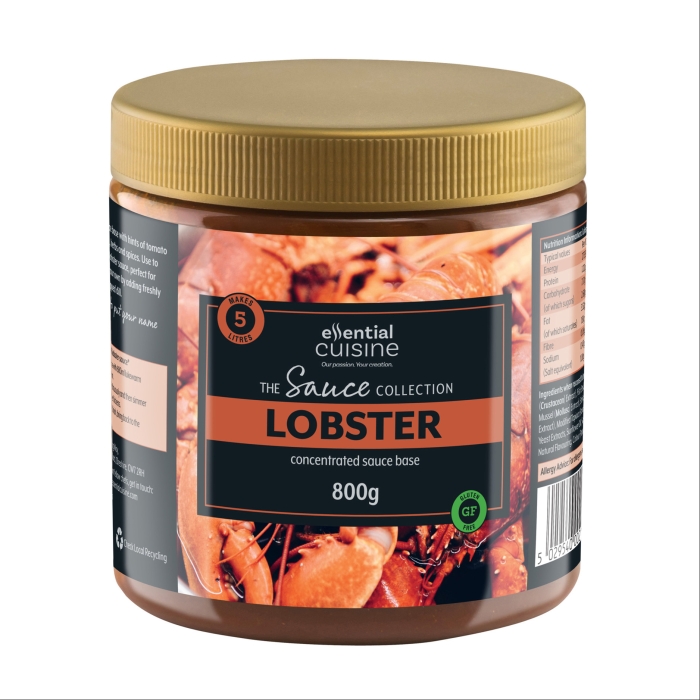 Lobster Sauce