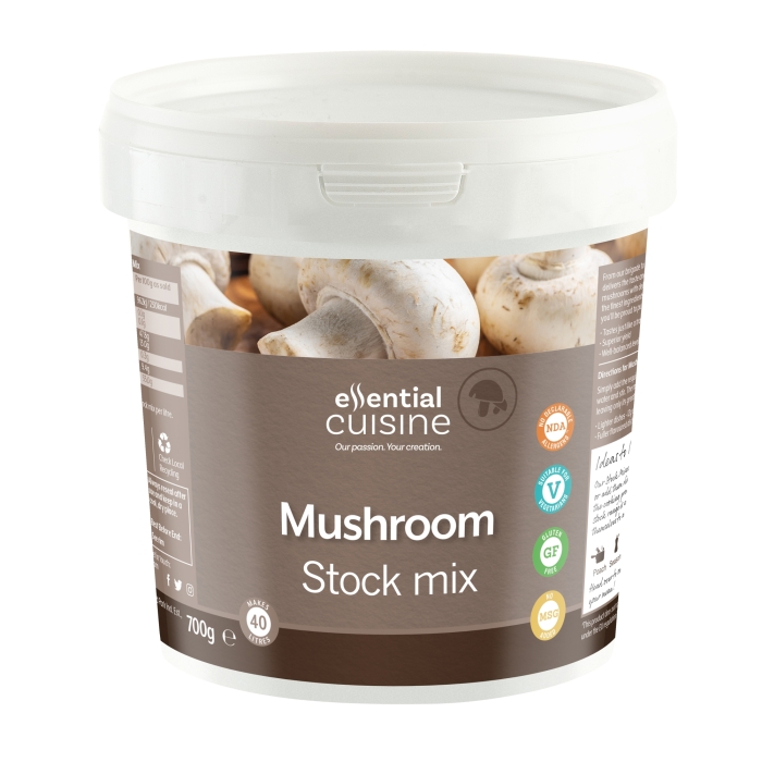 Mushroom Stock Mix