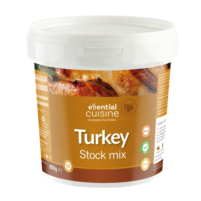 Turkey Stock Mix