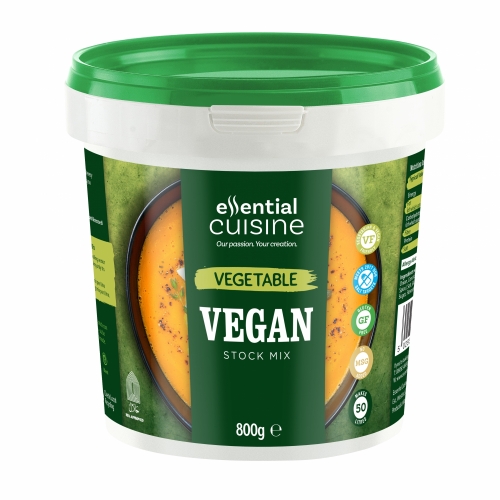 Vegetable Vegan Stock Mix