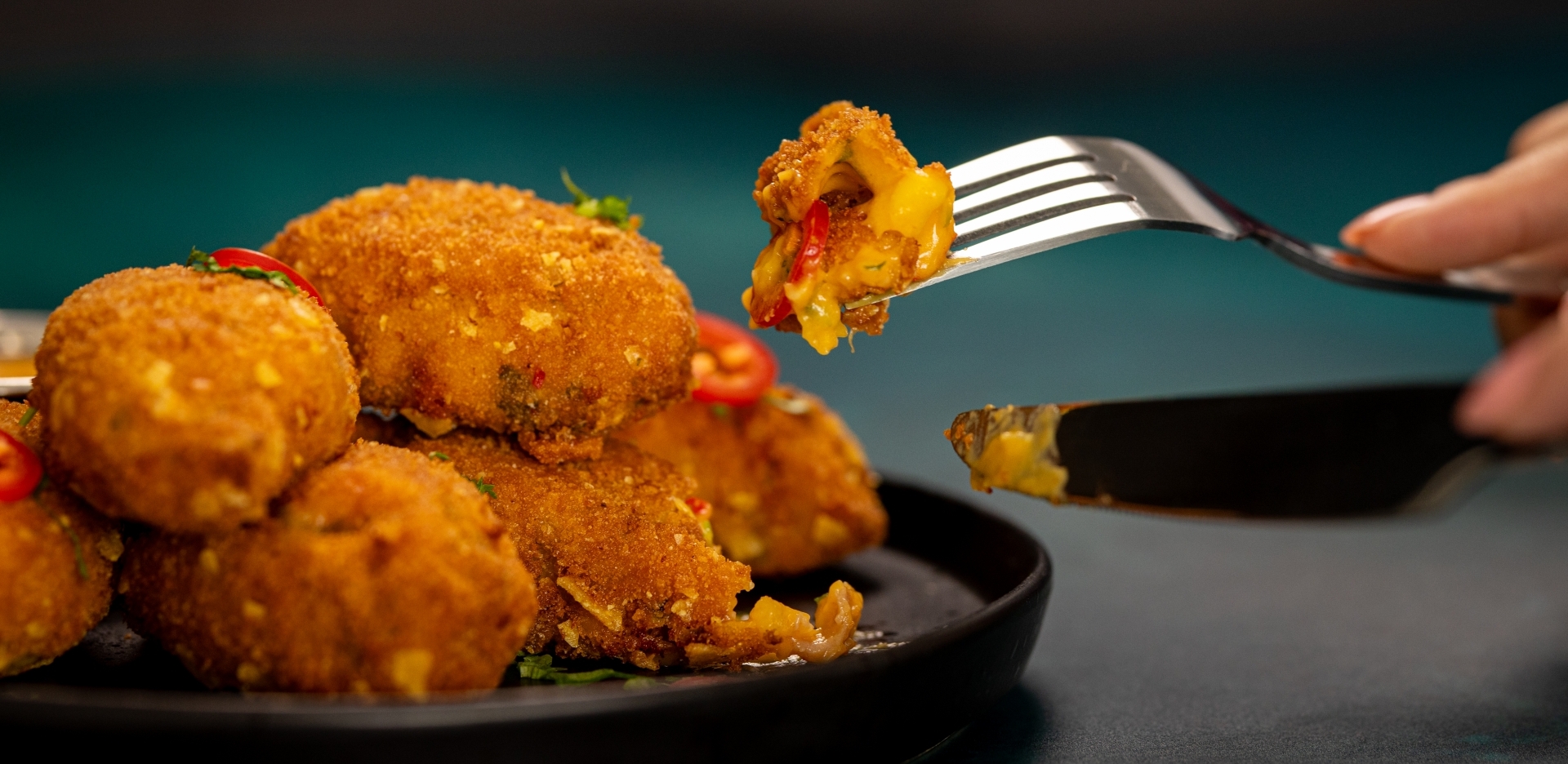 Essential Cuisine concept header image