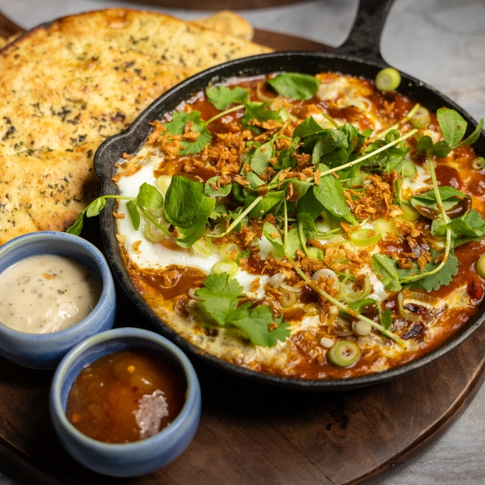 Bombay Shakshuka