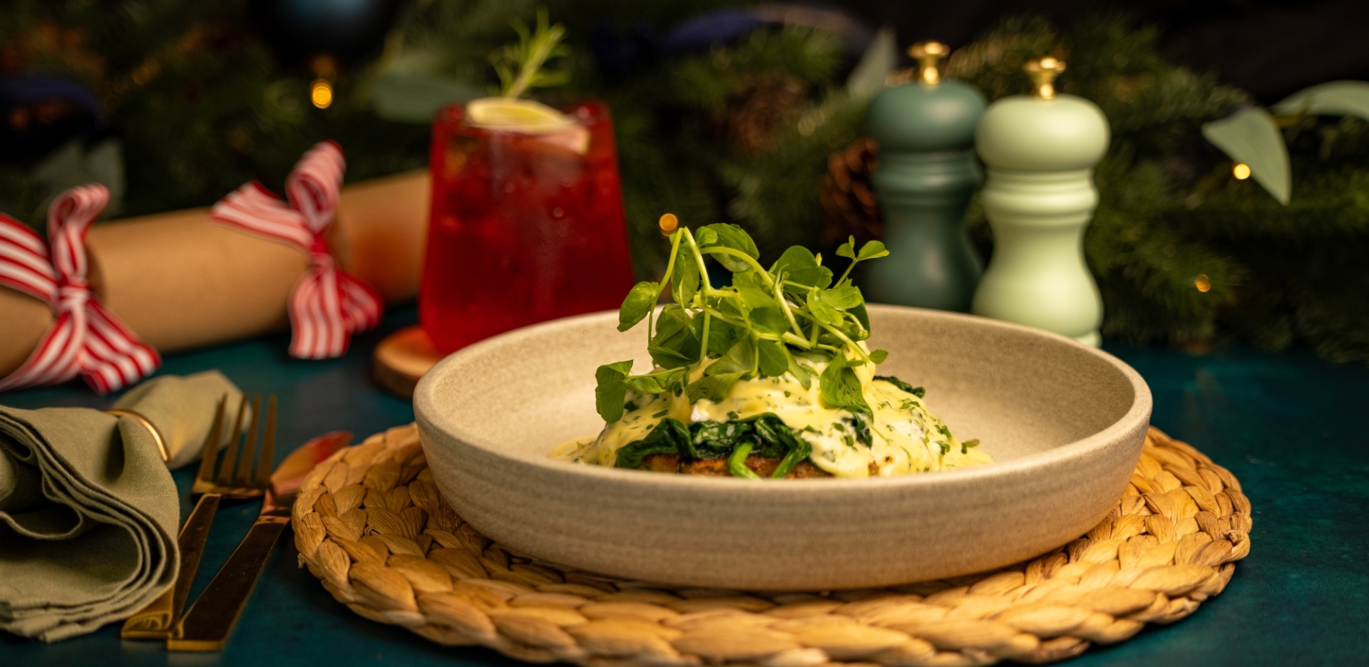 Essential Cuisine concept header image