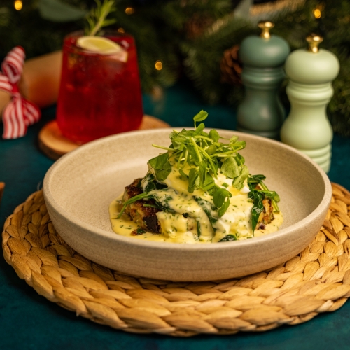 Boxing Day Bubble & Squeak Brunch 