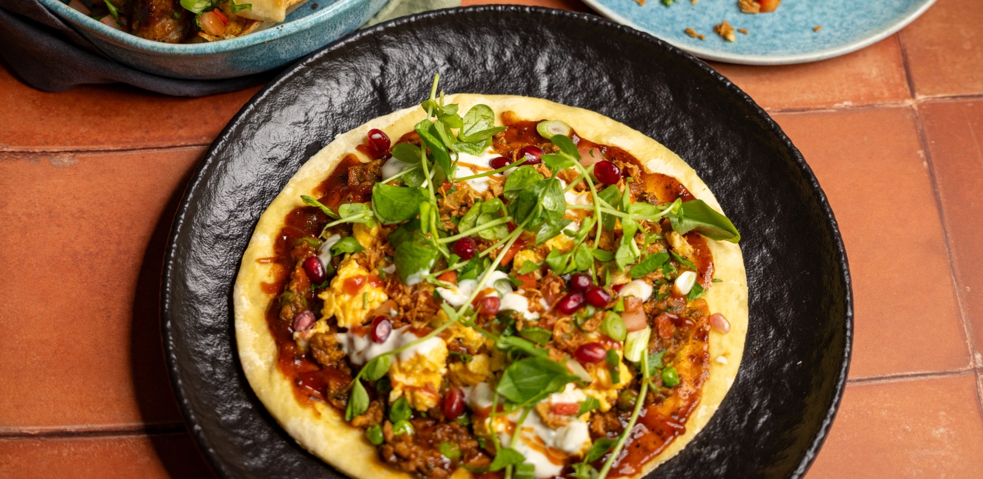 Essential Cuisine concept header image