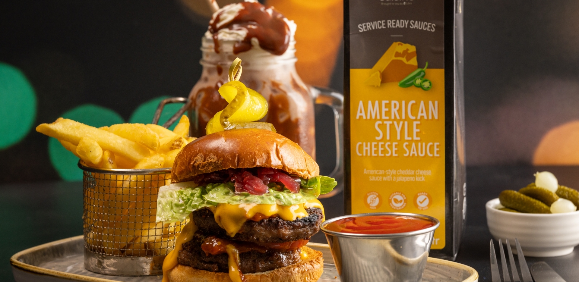 Essential Cuisine concept header image