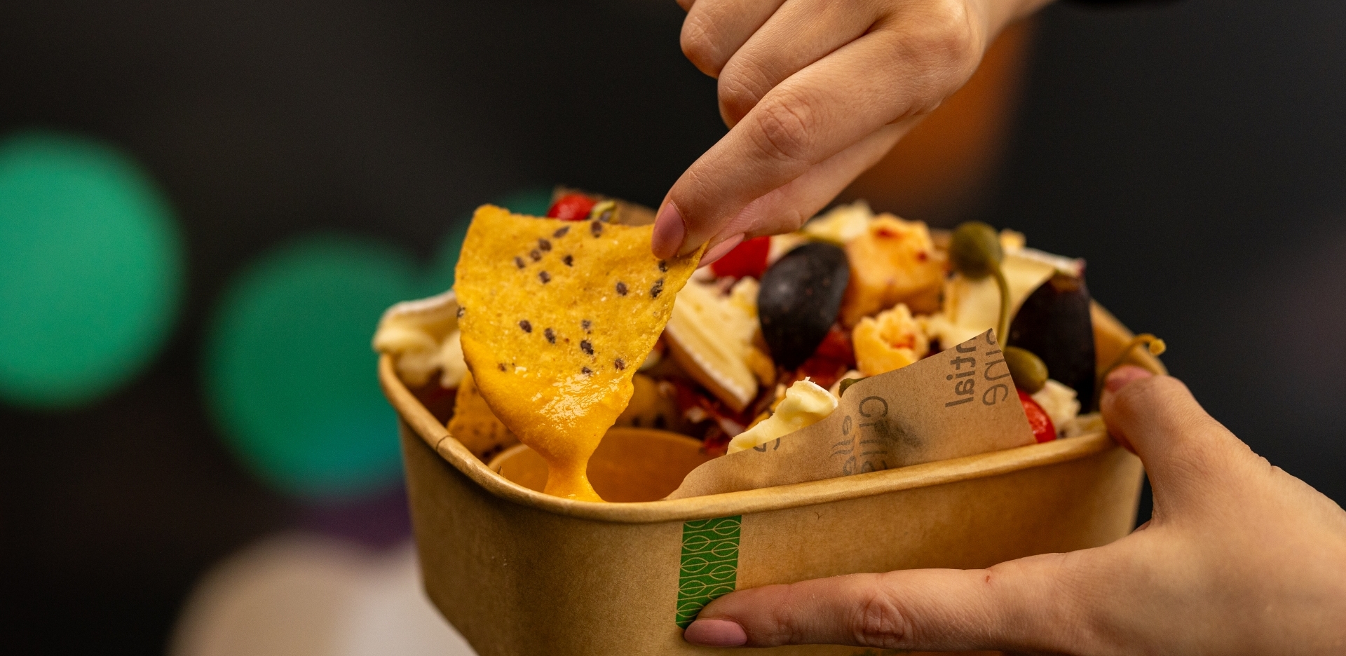 Essential Cuisine concept header image