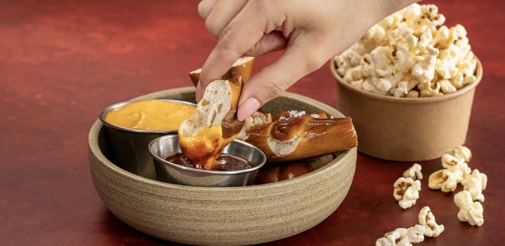 Essential Cuisine concept header image