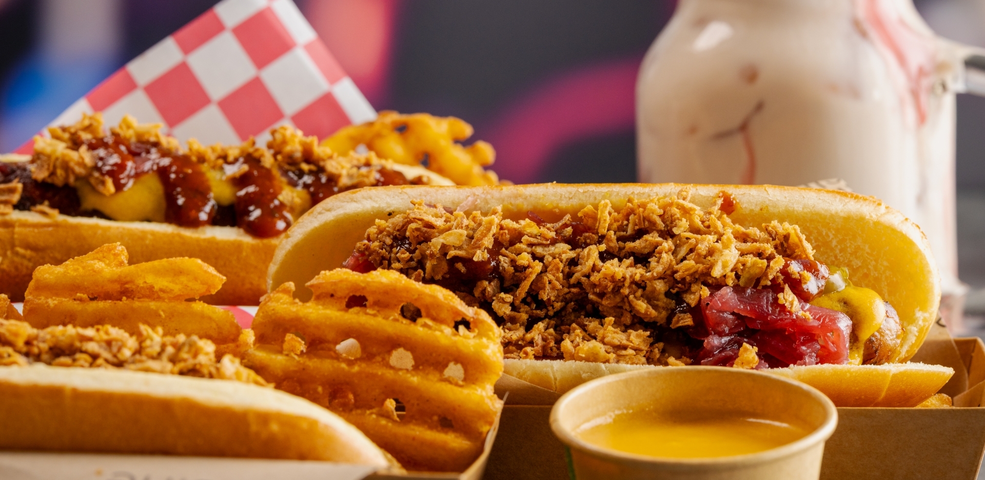 Essential Cuisine concept header image