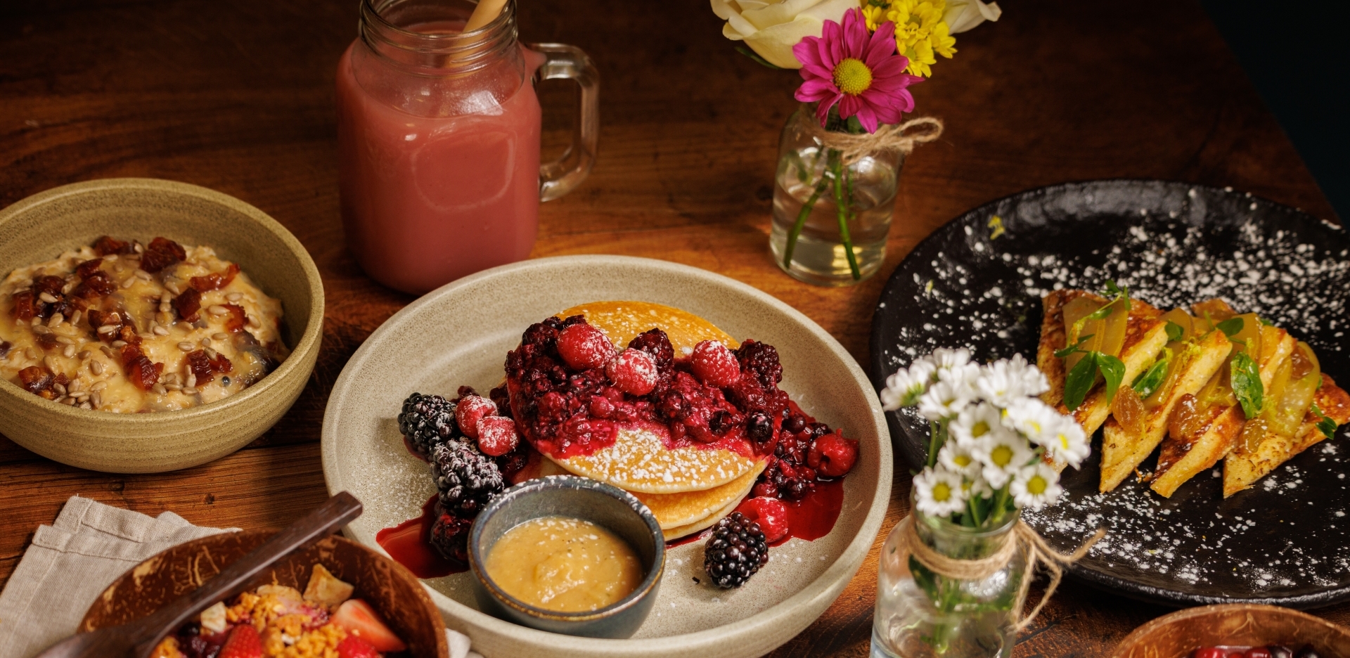 Essential Cuisine concept header image