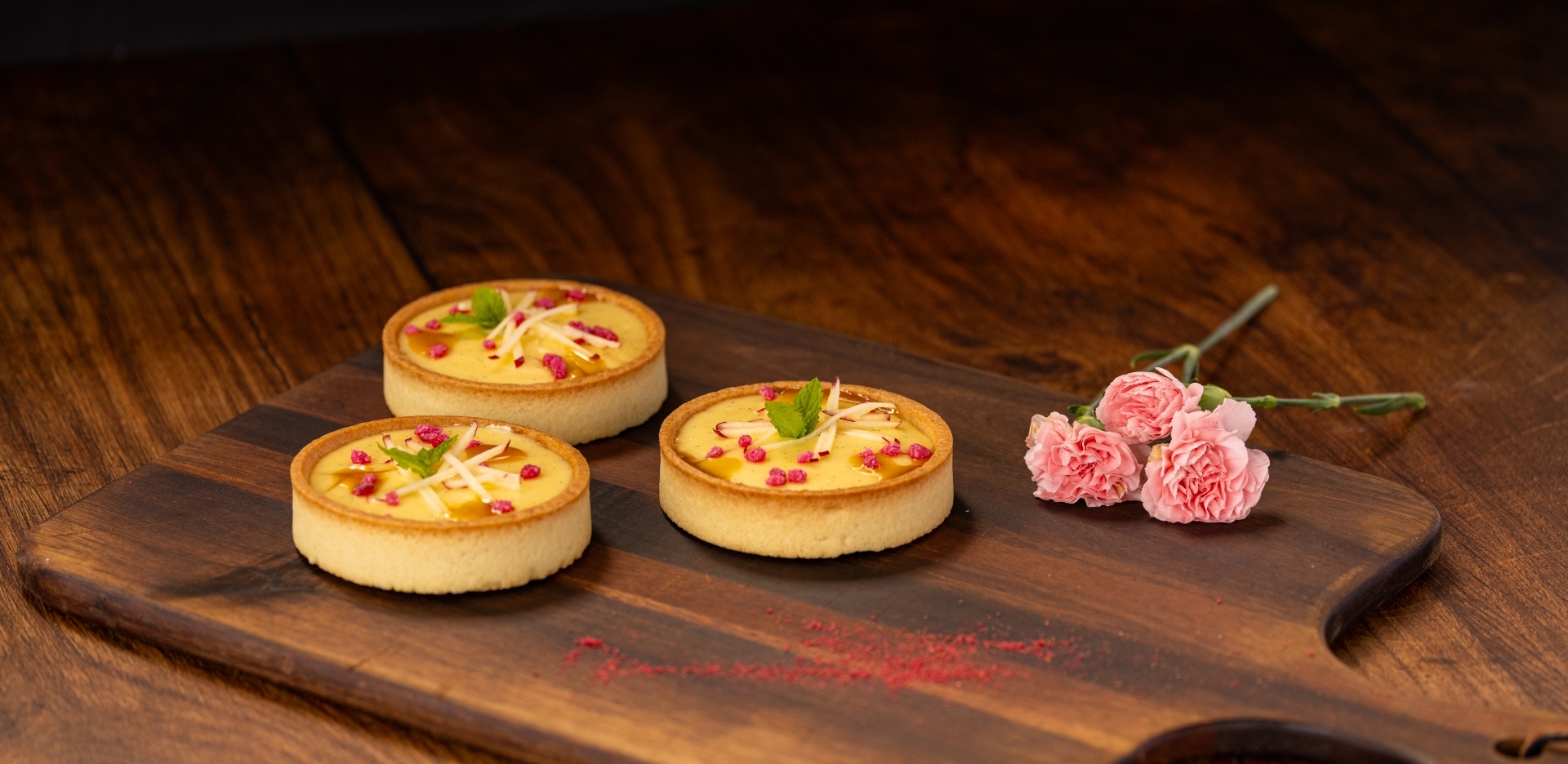 Essential Cuisine concept header image