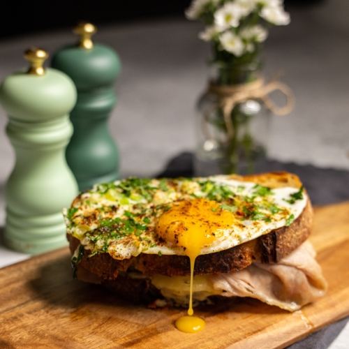 Croque Madame