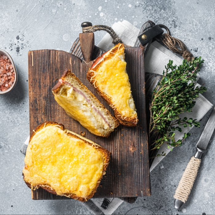 Croque Monsieur