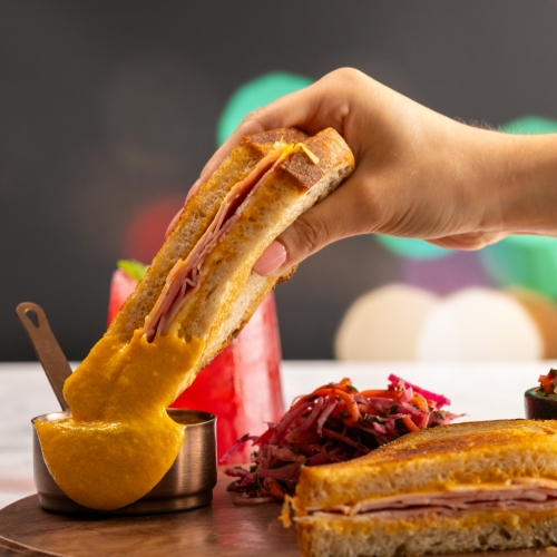 Croque Se&ntilde;or