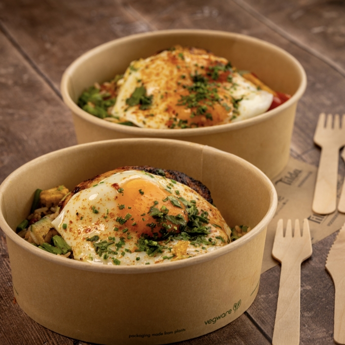 Dirty Street Chicken Loaded Rice