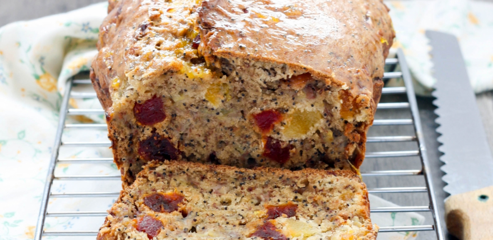 Fruit Loaf