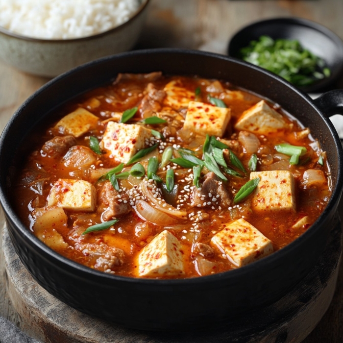Kimchi Jjigae