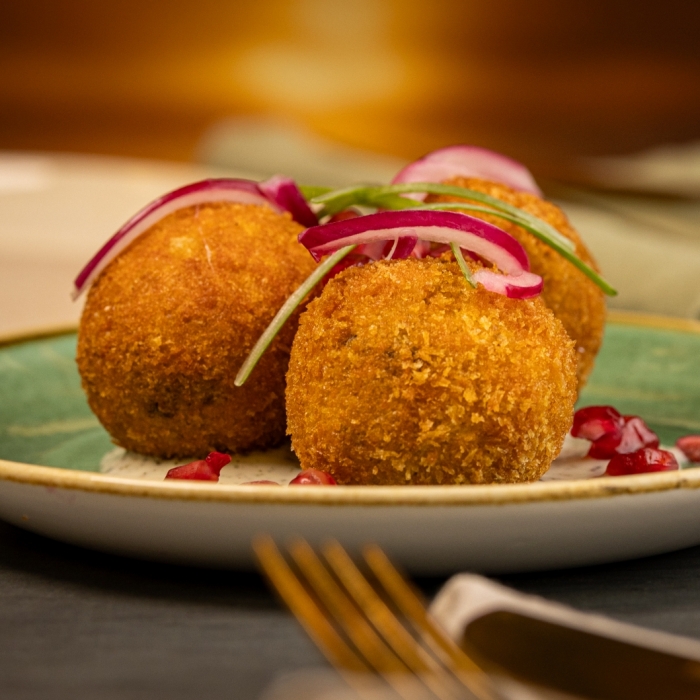 Lamb Bon Bon