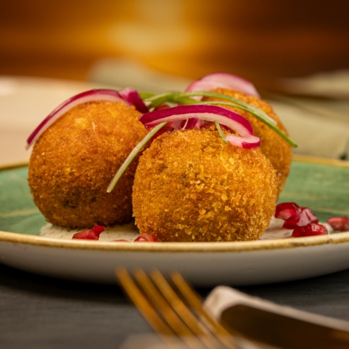 Lamb Bon Bon