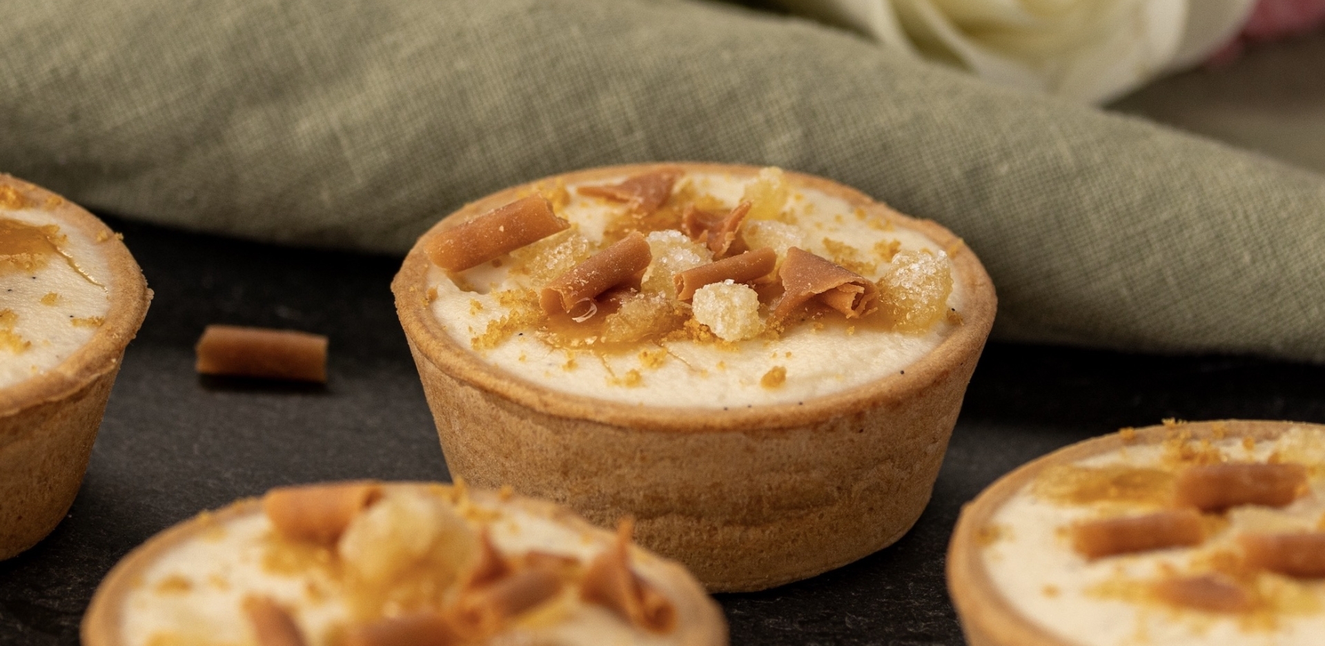 Essential Cuisine concept header image