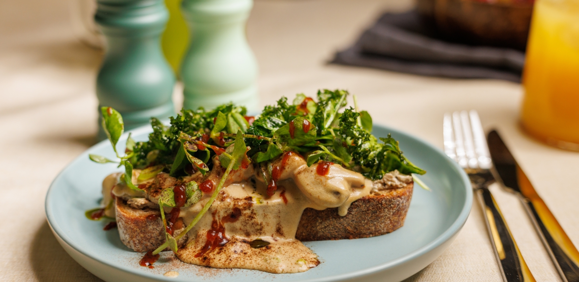 Essential Cuisine concept header image