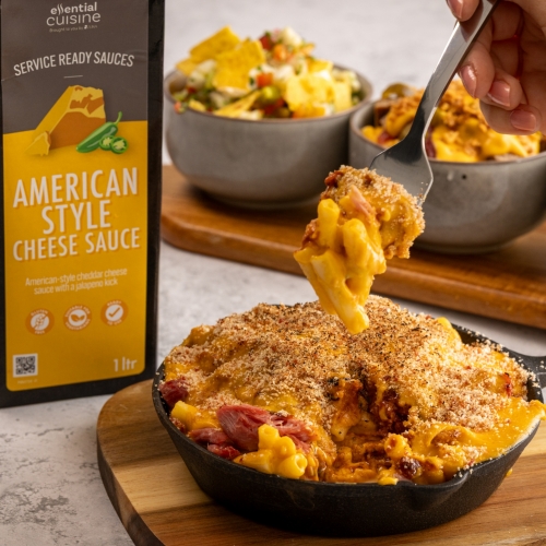 Nach 'n' Cheese