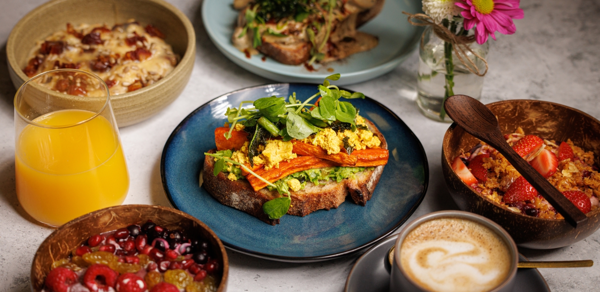 Essential Cuisine concept header image