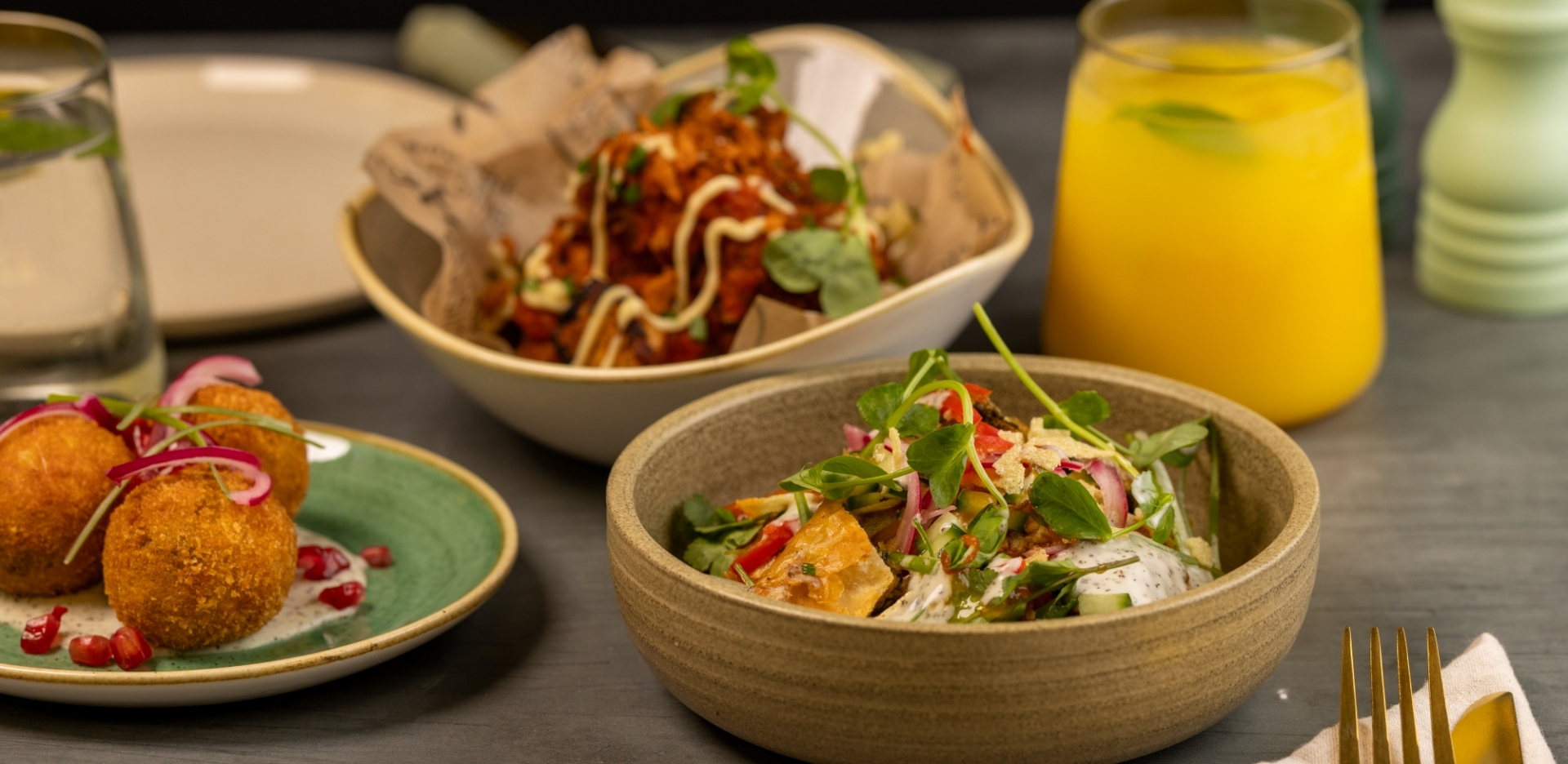 Samosa Chaat