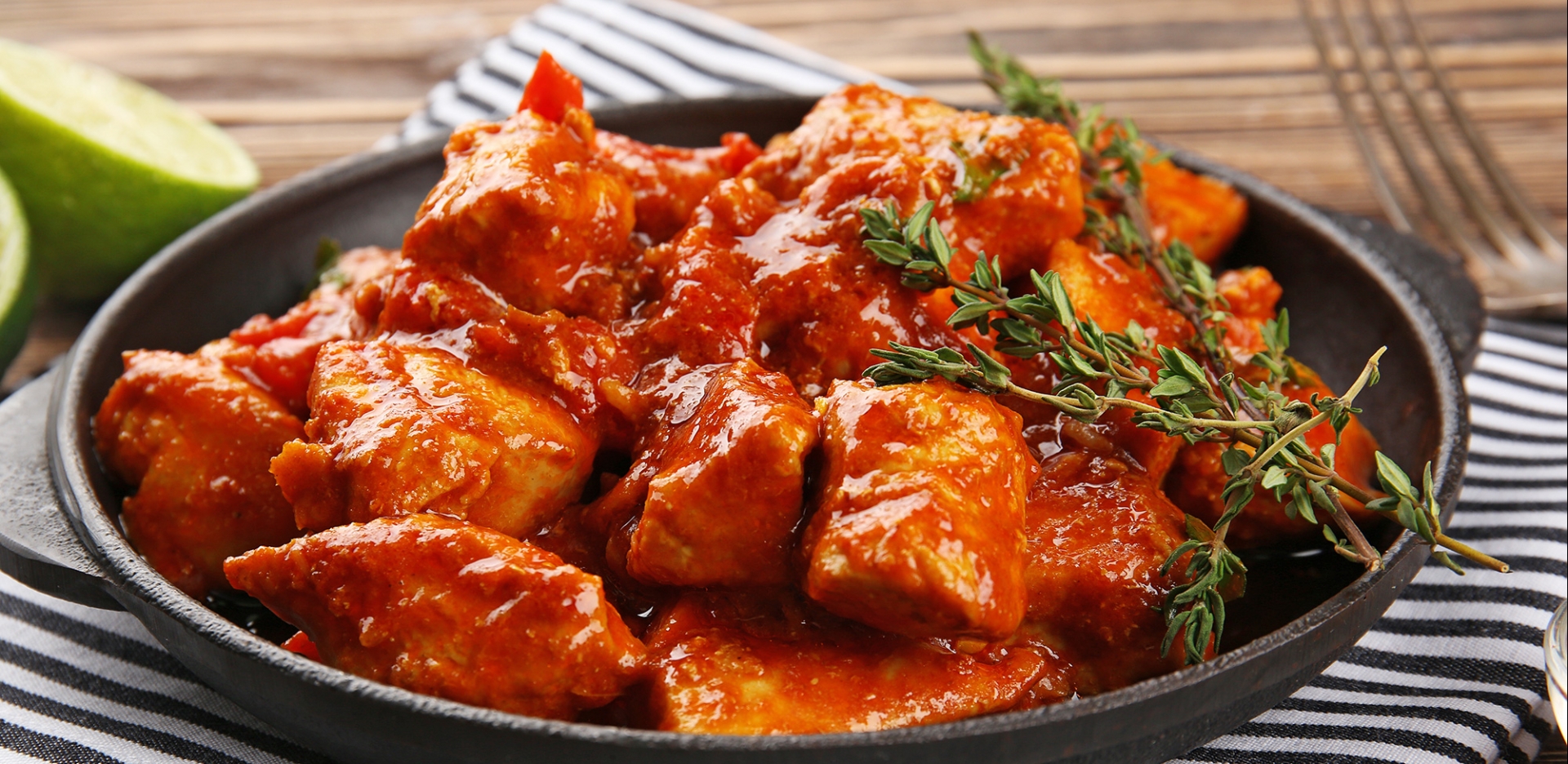 South Indian Masala Marinade