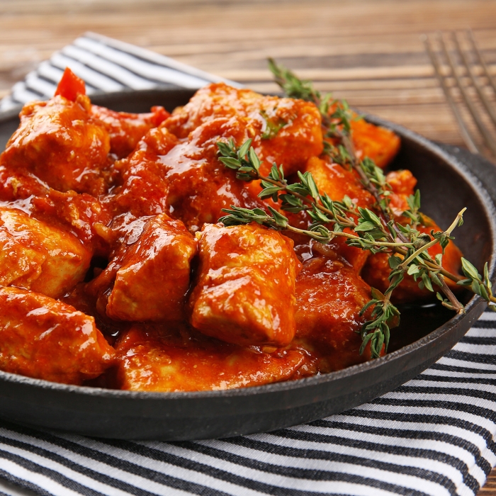 South Indian Masala Marinade