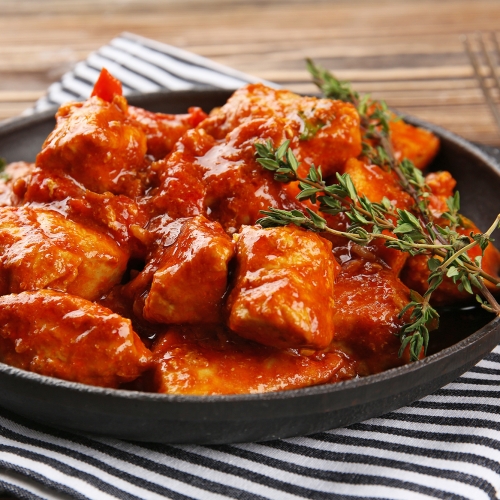 South Indian Masala Marinade