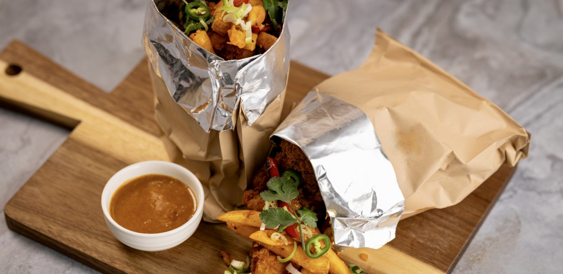 Spice Bag 